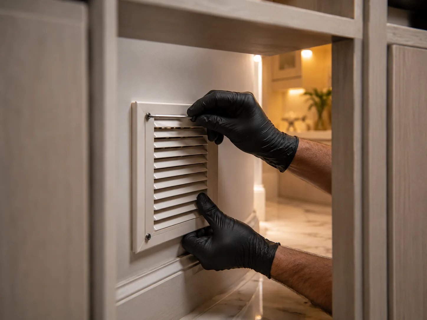Dryer Vent Replacement
