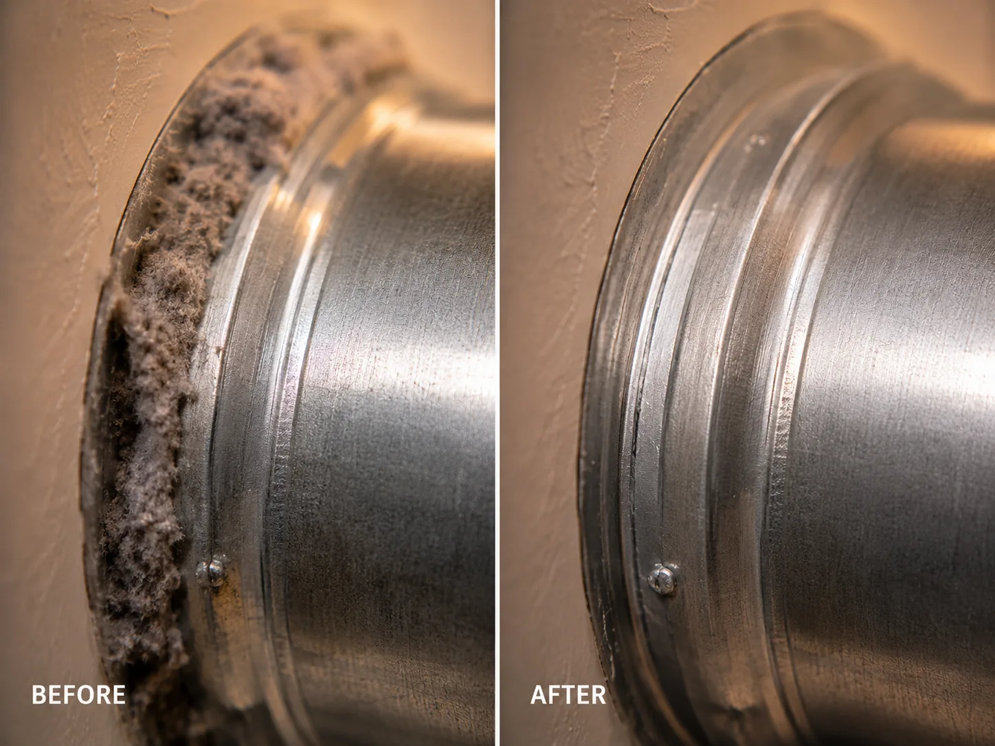 HOA-Approved Vent Service