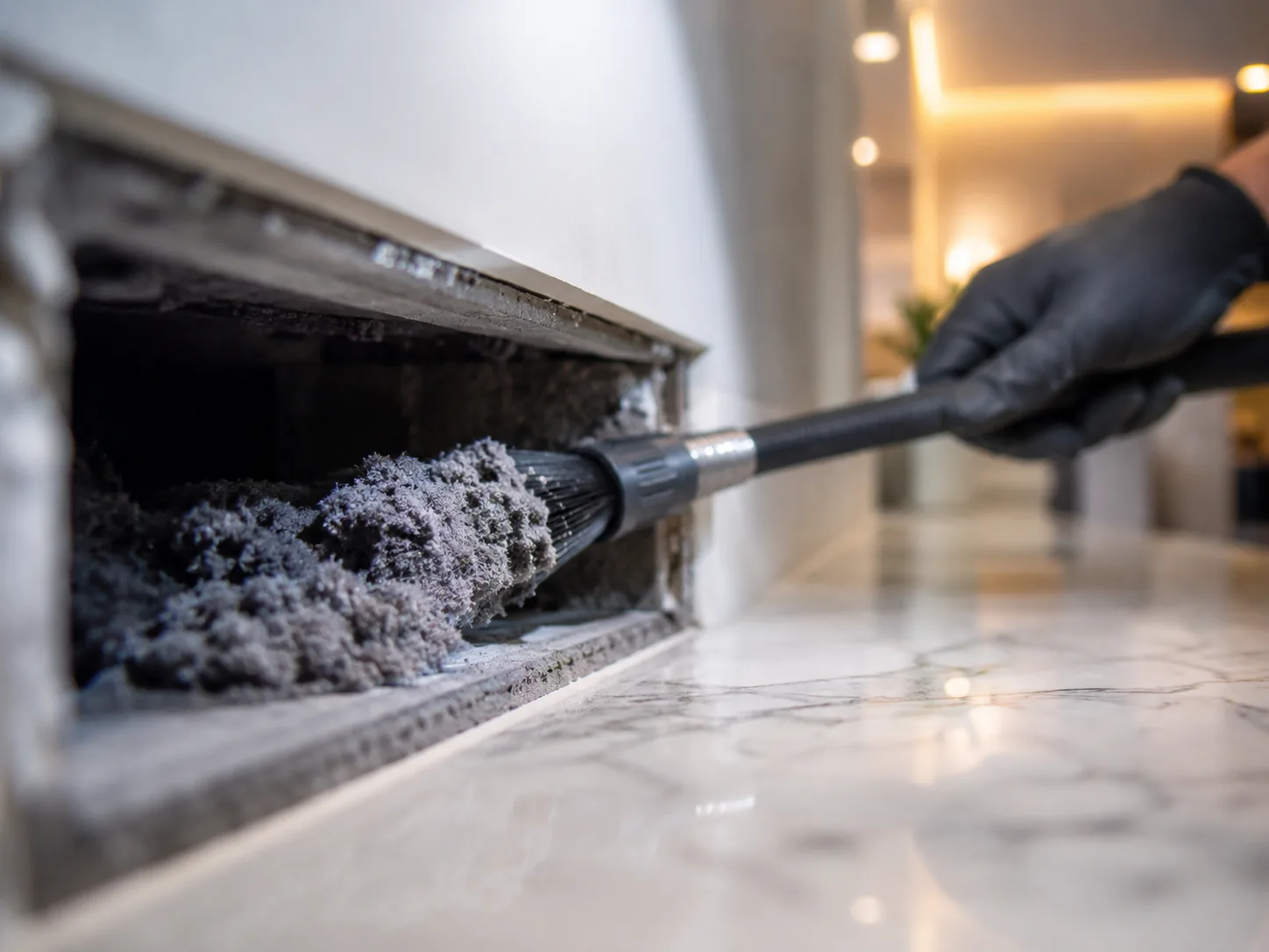 Premium Home Vent Cleaning